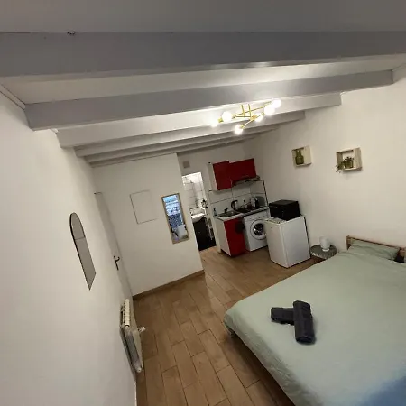 Hypercentre Apartment