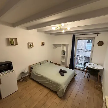 Apartment Hypercentre Montpellier
